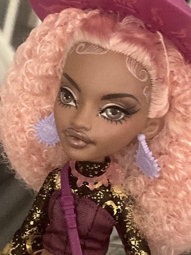 Monster high moonspell - monster,