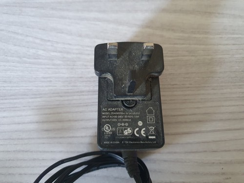 Zda090200m adapter black - zda090200m-n,