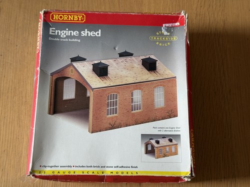 Hornby r504 double - hornby,