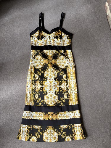Karen millen italian - millen, satin
