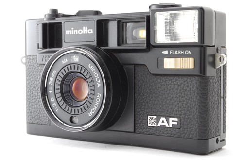 Exc minolta hi matic - minolta, af