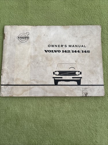 Volvo 142 144 - volvo, owners