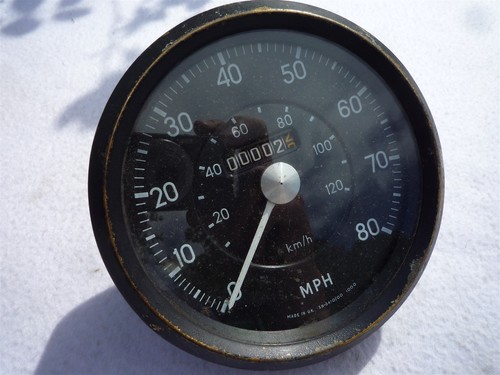Smiths speedometer austin - speedometer,