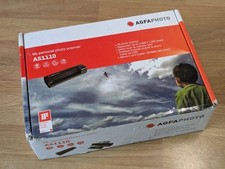 Agfa As1110 Photo Mini Scanner For 6x4 Photos