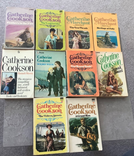 Catherine cookson book bundle - book,