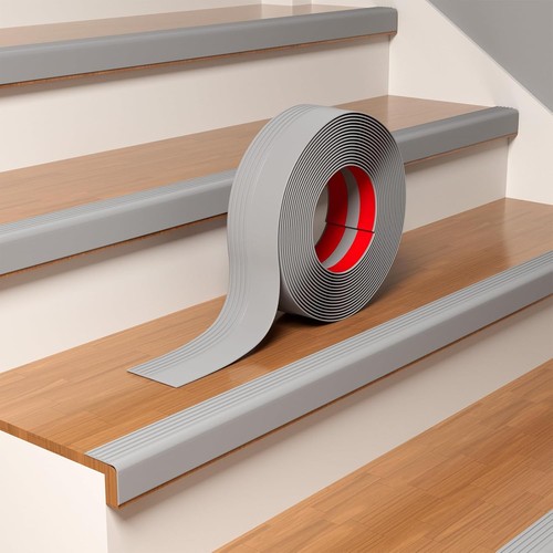 Self adhesive stair nosing - adhesive,