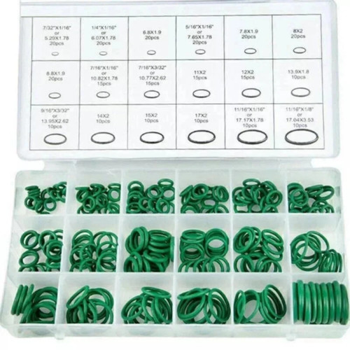 270pcs hnbr r134a - 270pcs, car