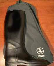 Aigle Coupe Saumur Black