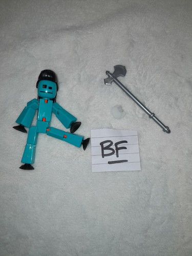 Stikbot bundle blue bot - stikbot, bundle.