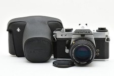 Asahi Pentax KX Silver 35mm