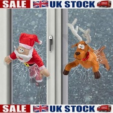 Christmas Window Decors