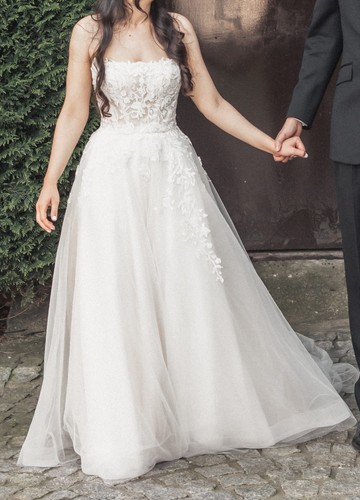 Pronovias wedding dress - dress,
