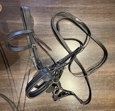 Transcend Black Leather