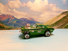 VOLVO P1800 GASSER    2023 Hot