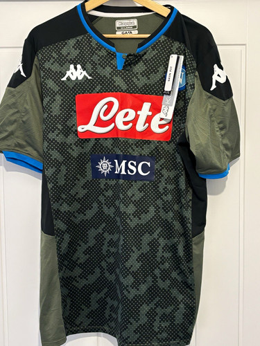 Kappa ssc napoli - kappa, 19/20