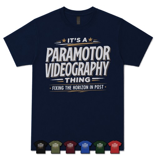 Its paramotor videography - its, a