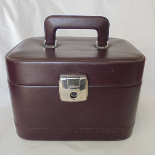 Vintage vanity case - vanity, travel