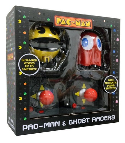 Remote control pac man ghost - pac-man, &
