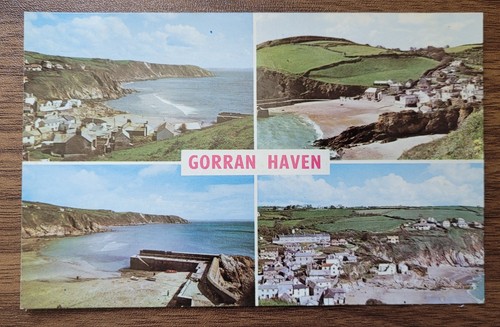 Vintage gorran haven cornwall - gorran,