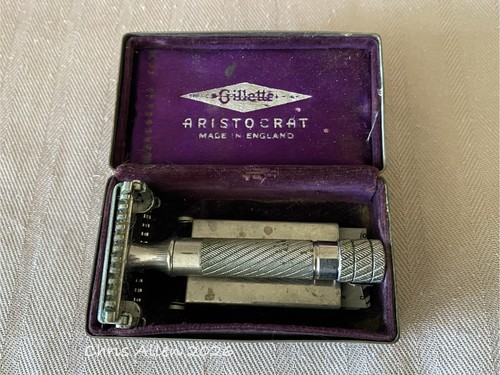 Vintage 1930 gillette - vintage,