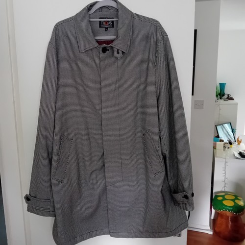 Trojan records coat mod - records,