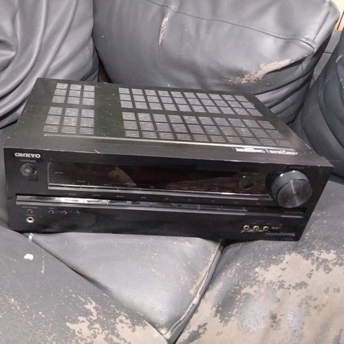 Onkyo sr309 receiver - av,