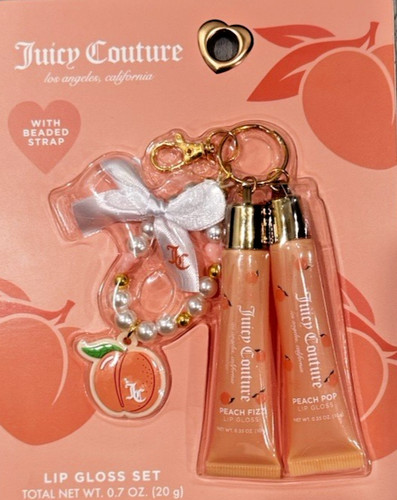 Juicy couture peach - peach, lip