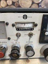 EDDYSTONE Model 1990R/3 Receiver .