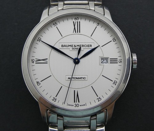 Baume mercier classima - baume,