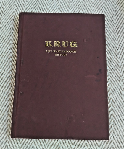 Krug journey through history - journey,