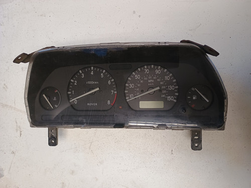 Rover clock counter - 25, 1.4b