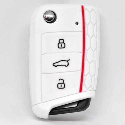Flip key honeycomb cover white - flip,