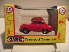Classix Ford 100E Prefect 4