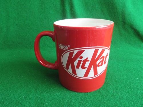 Vintage nestles kit kat mug - vintage,