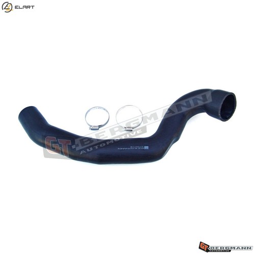 Charge air hose gt52 - hose, gt52-035
