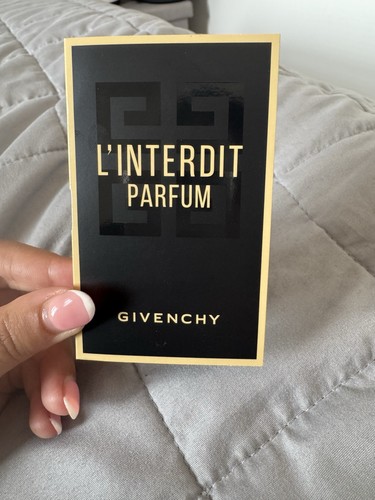 Givenchy interdit eau de - givenchy,