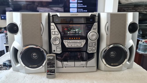 Sharp ba1700 fi mini - sharp, cd-ba1700