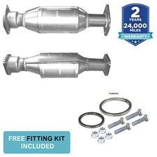 Cat converter bm90693 - converter, toyota