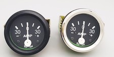 2" (52mm) Ammeter 30-0-30 Amp