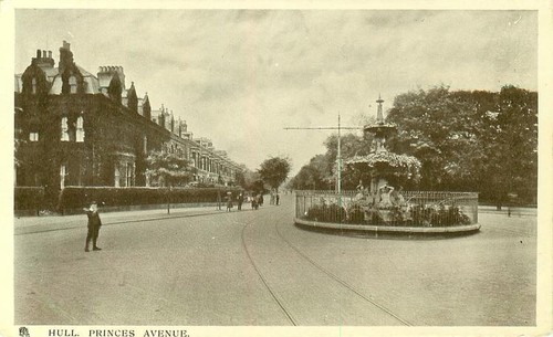 Hull yorkshire princes avenue - hull,