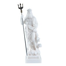 Poseidon Greek God of The Sea
