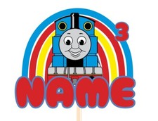 Thomas The Tank Engine And