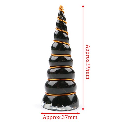 Shungite crystal orgone - shungite,