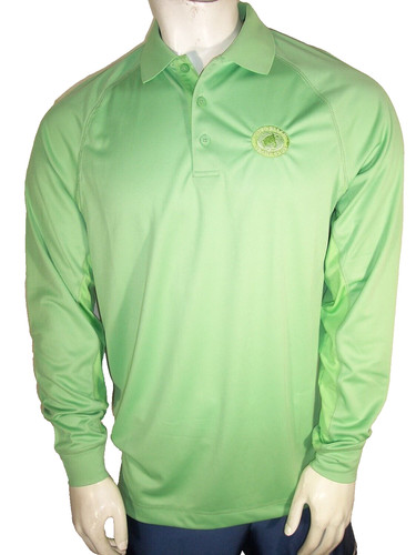 New cutter buck - &, green