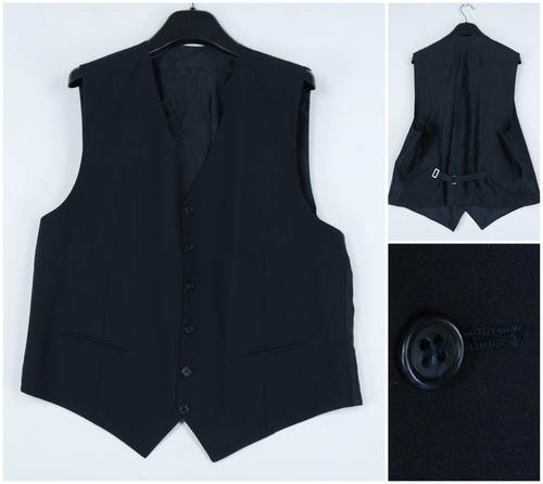 Mens waistcoat large size - mens, uk