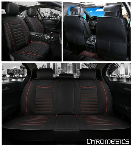 Deluxe black soft fabric full - deluxe,