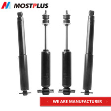 Set(4) Front+Rear Shocks