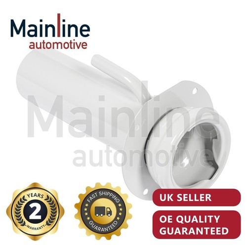 Fuel tank filler neck - fuel,