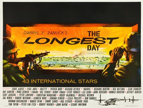 The longest day - the,
