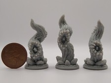 3d Printed Miniature Mouthed